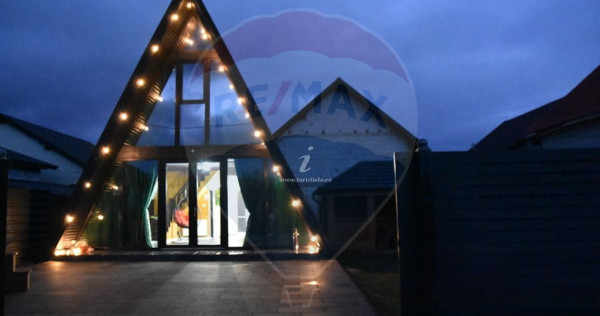 Casa noua de vanzare Ocna Șugatag