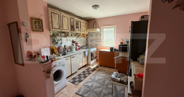 Oferta! Apartament cu 2 camere, 50 mp, zona Buziașului