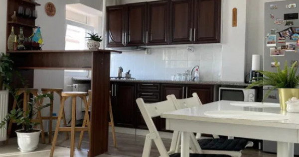 Apartament 2 camere - Piata Romana - Investitie