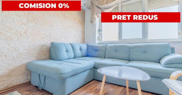 Apartament 3 camere | Piata Ovidiu | Vedere spre mare si por