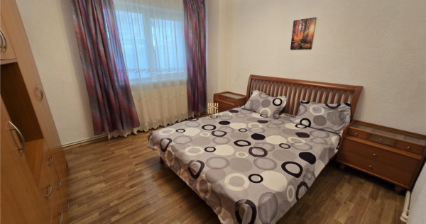 Apartament 2 camere Suceava Bvd. George Enescu De Inchiriat