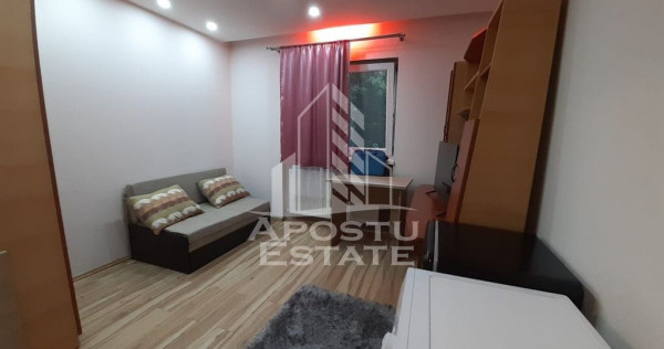 Garsoniera de 18 mp in zona Dambovita, ideal investitie