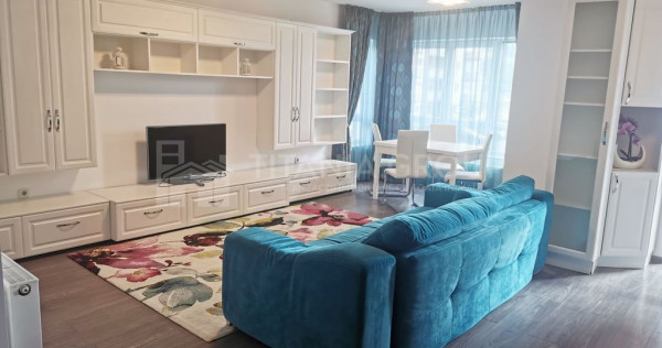 REZERVAT Apartament 3 camere, 2 bai, 2 parcări, Avantgar...