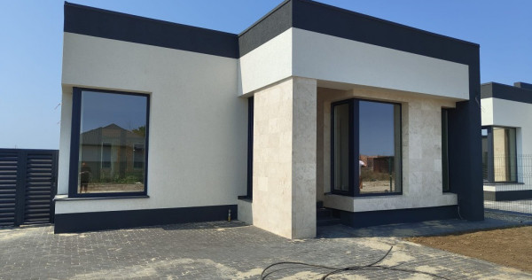 Casa Individuala - 3 camere - 350 mp teren - 90 mp utili