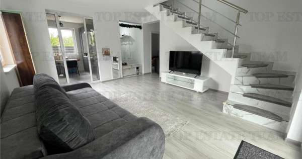 Casa cocheta, gata de locuit, intr-o zona linistita din comu