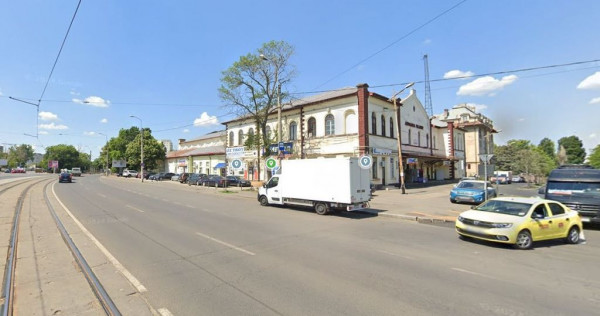 Zona Parcul Carol 17.000 mp desch 200 m urbanism P+4+M