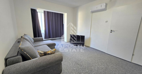 Apartament 2 camere, centrala proprie, etaj intermediar, ...