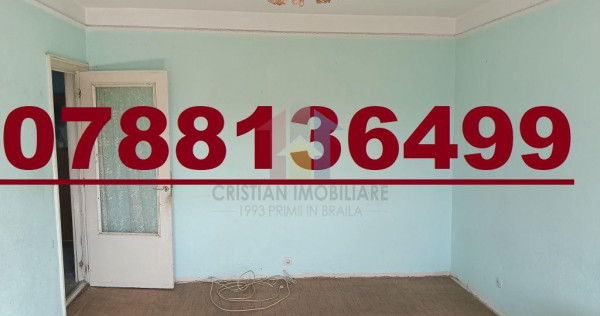 LIBER! 2 camere confort 1 decomandat, Buzaului - Scoala 2