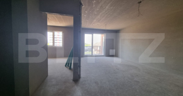 Apartament 2 camere, etaj intermediar, zona BMW