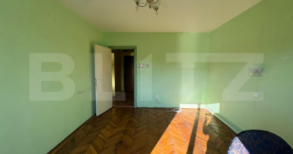 Apartament cu 2 camere decomandat, zona Kogalniceanu