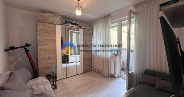 Apartament 3 camere - cartier Darmanesti/ Parter