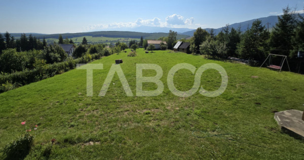 Casa de vanzare 3 camere 107 mp construiti 900 mp teren in T