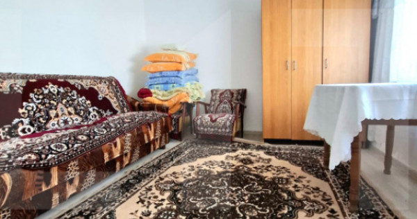 Proprietate cu potențial, 2073 mp teren – Cervicesti