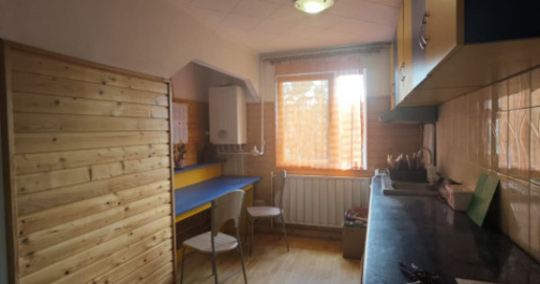 ???? Apartament 2 camere, 58 mp, zonă liniștită cu multe