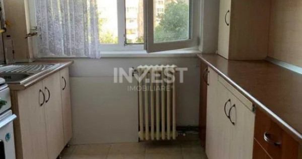 De vanzare! 2 camere, decomandat, zona Gara - Fostul Billa,