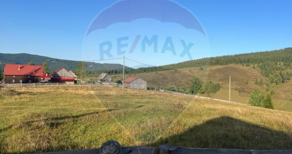 Teren imprejmuit 4914 mp Statiunea Belis-Fantanele, Giurc...