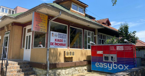 Spatiu de inchiriat - cu posibilitati multiple de utilizare