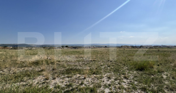 Teren intravilan, 1500 mp, B-dul Muncii