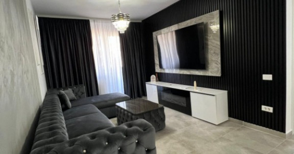 Biruintei - 2 Camere - Finalizat - Mutare Imediata - Partial Mobilat