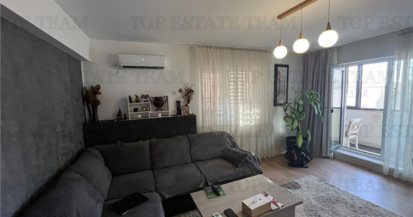 Apartament 2 camere, complet mobilat/utilat Bragadiru