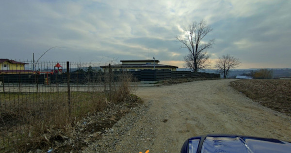 Comision 0% - Teren Primarie Dumesti, 8100 mp, front 13 ml,