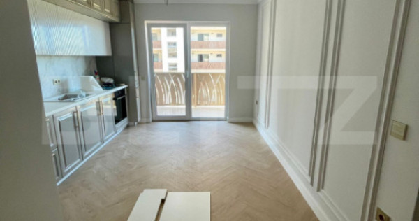 Apartament cu 3 camere – balcon mare, panoramă superbă,