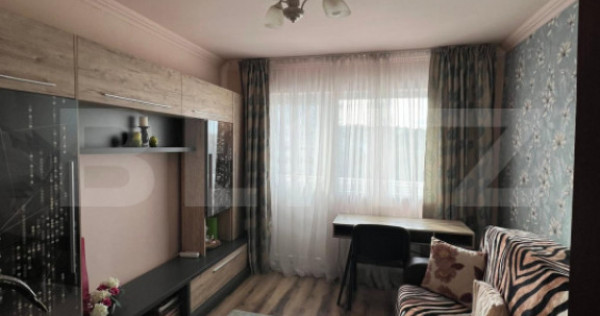 Apartament spațios, luminos |3 camere | Suprafata totala 8
