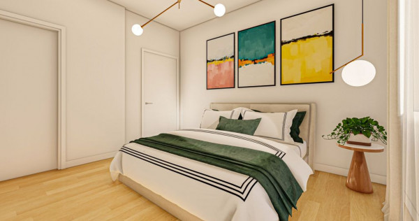 Apartament cu grădină proprie, complex ARED - Comision 0%
