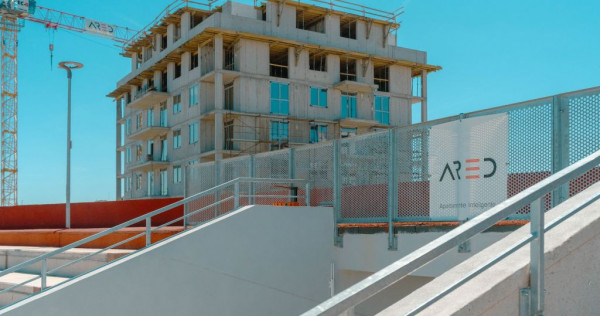 Apartament nou &icirc;n ARED City. Ce alegi: nefinisat sau fin...