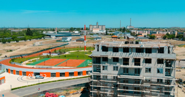 Investește sau mută-te &icirc;n Ared City! Predare 30 Noiemb...