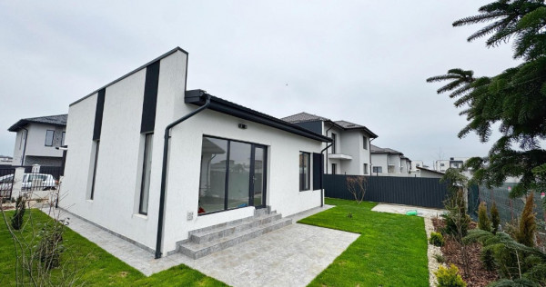 Casa individuală || 3 camere 2 bai || teren 300mp ||