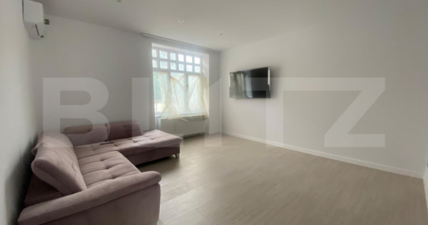 Apartament complet renovat, ultracentral &ndash; l&acirc;ngă parc