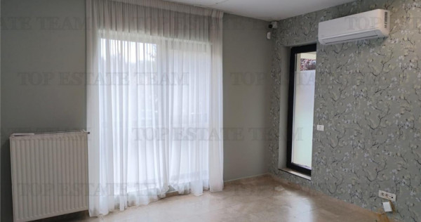 Garsoniera la cheie centrala proprie, Bd. Timisoara, Plazza