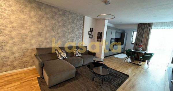 Apartament 2 camere | Aviatiei | Atlas Residence | mobilat