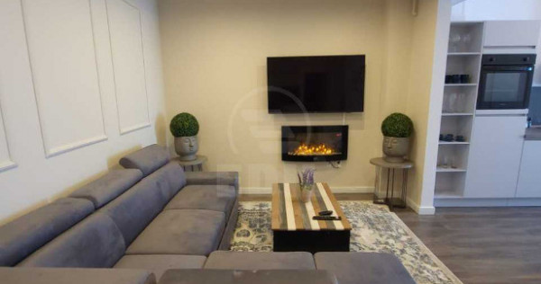 Apartament 2 camere mobilat si utilat,zona Teilor
