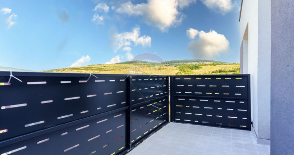 De vanzare duplex modern cu 4 camere, gradina si garaj, B...