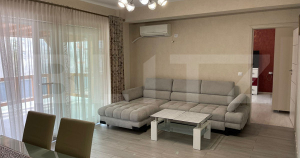 Apartament 3 camere 75mp | Terasă 24mp | Parcare | Moara de