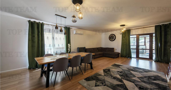 Vila moderna in Balotesti