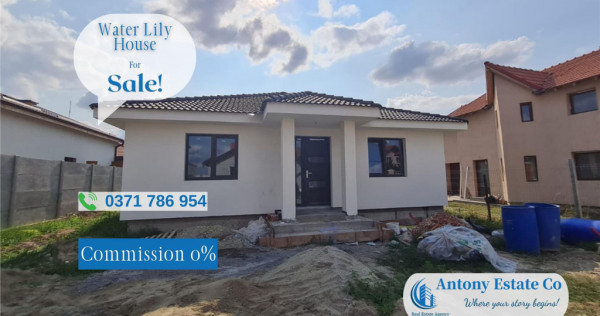 Water Lily House - casa de , Rontau, Bihor