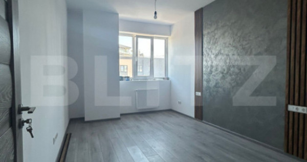 Apartament de vanzare, cu 2 camere, 54 mp, Concept 9