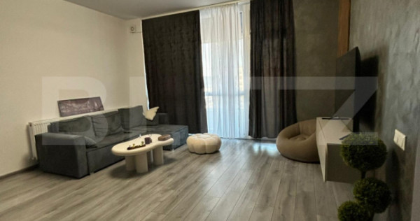 Apartament de vanzare, cu 2 camere, 54 mp, Concept 9