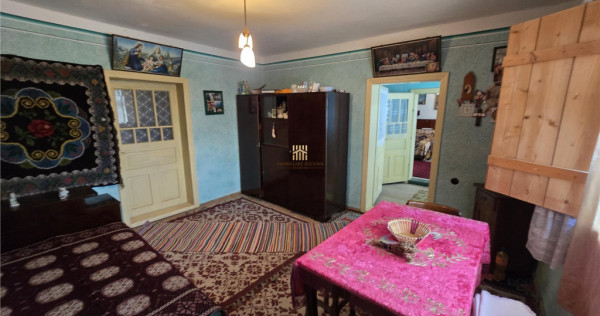 Casa Bunicilor In Bucovina Zona Liteni Moara De 0727817187