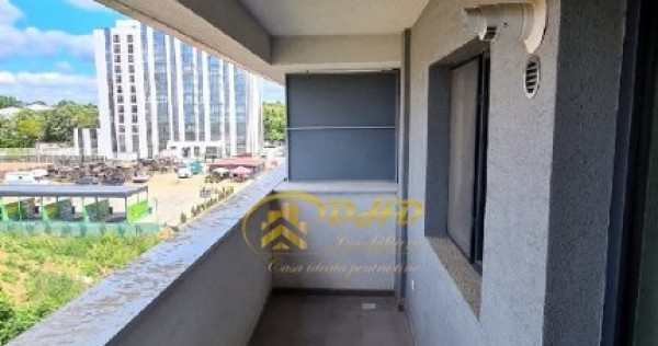 Apartament 2 camere Copou Garden Residence