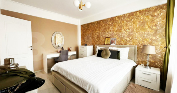 Apartament cu 2 camere la cheie, 60 mp, Vișani