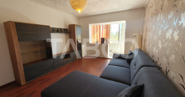 Apartament 2 camere decomandat 60 mp + 5 mp balcon zona Octa