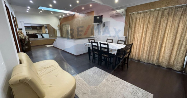 Apartament cu 3 camere de închiriat, str.Tudor Vladimirescu