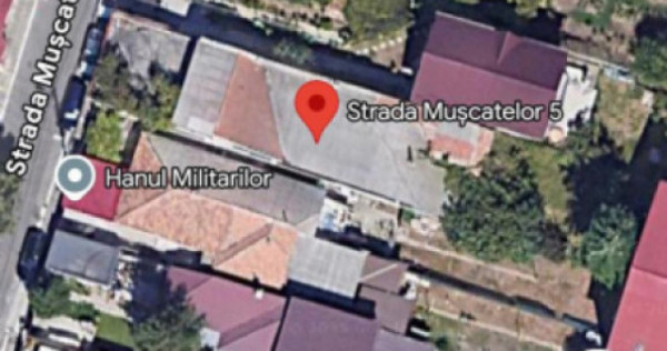 Oportunitate unică de investiție în zona Km 5