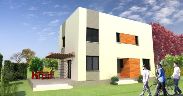 Magurele Central Casa individuala / Padure