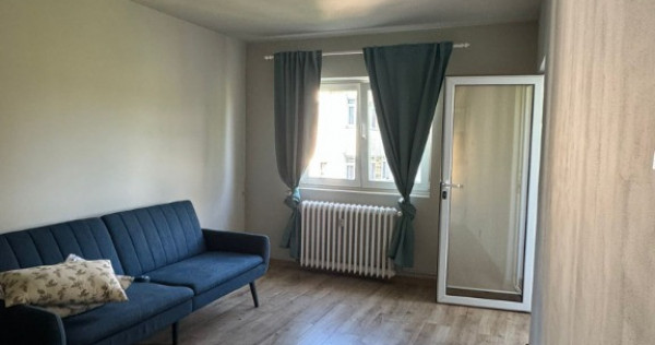 Apartament 2 camere decomandat Palas