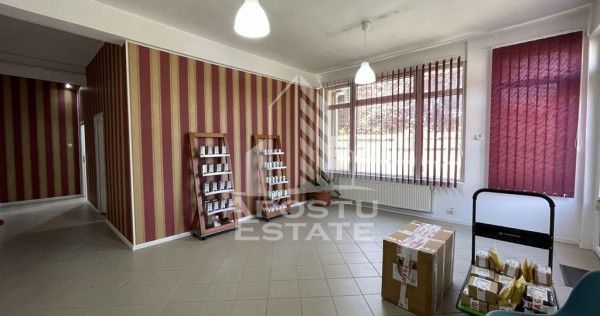 Apartament la parter Chisodei Timisoara